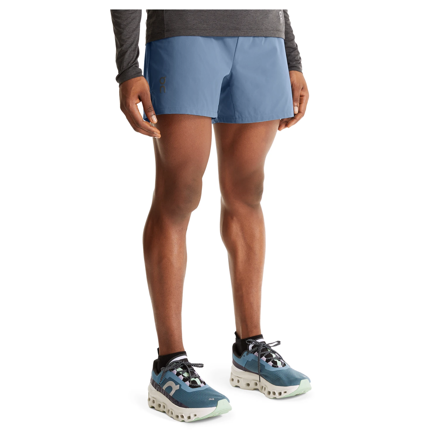 On Running ON Mens Essential Shorts - Stellar 2 On Running ON Mens Essential Shorts - Stellar - Image 2