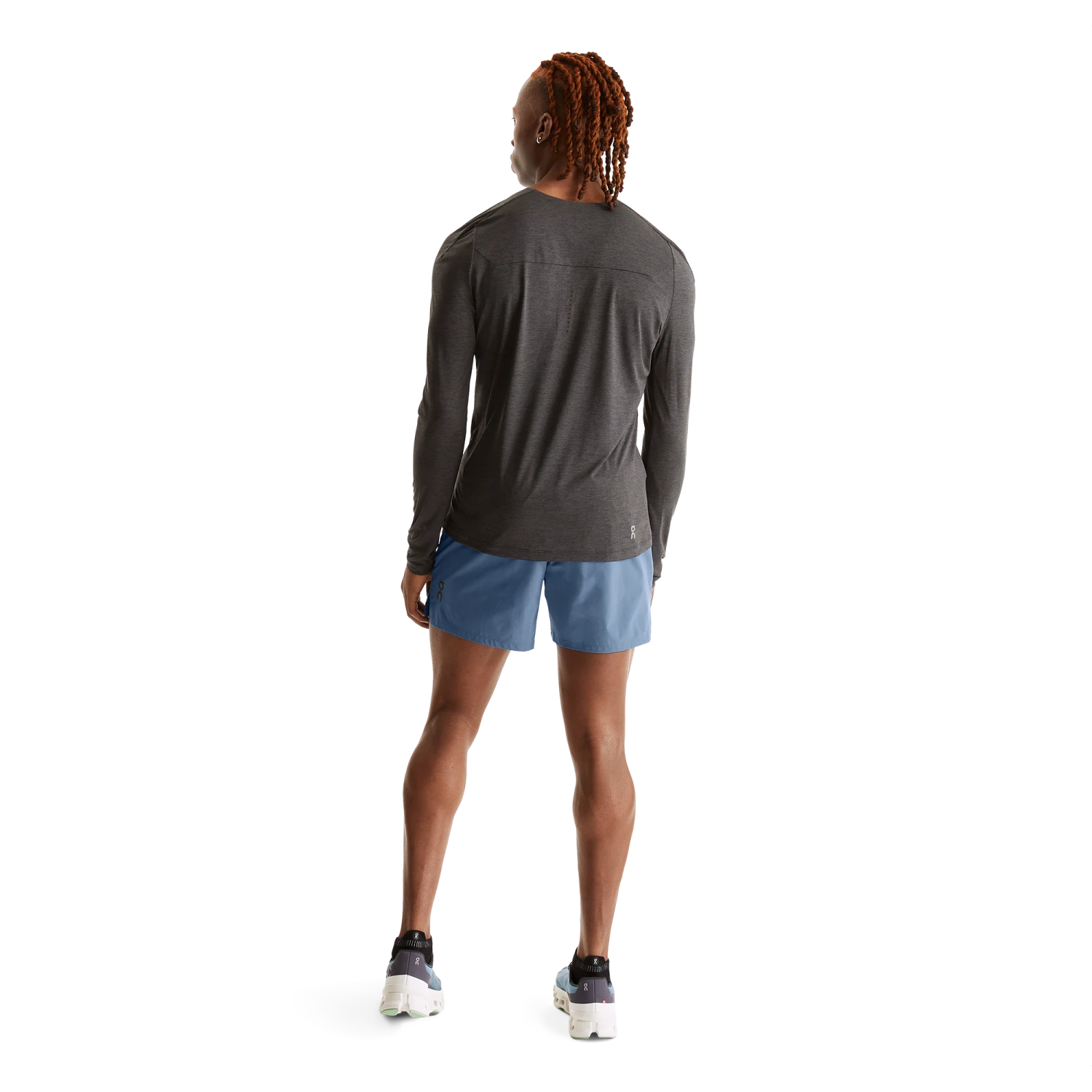 On Running ON Mens Essential Shorts - Stellar 4 On Running ON Mens Essential Shorts - Stellar - Image 4