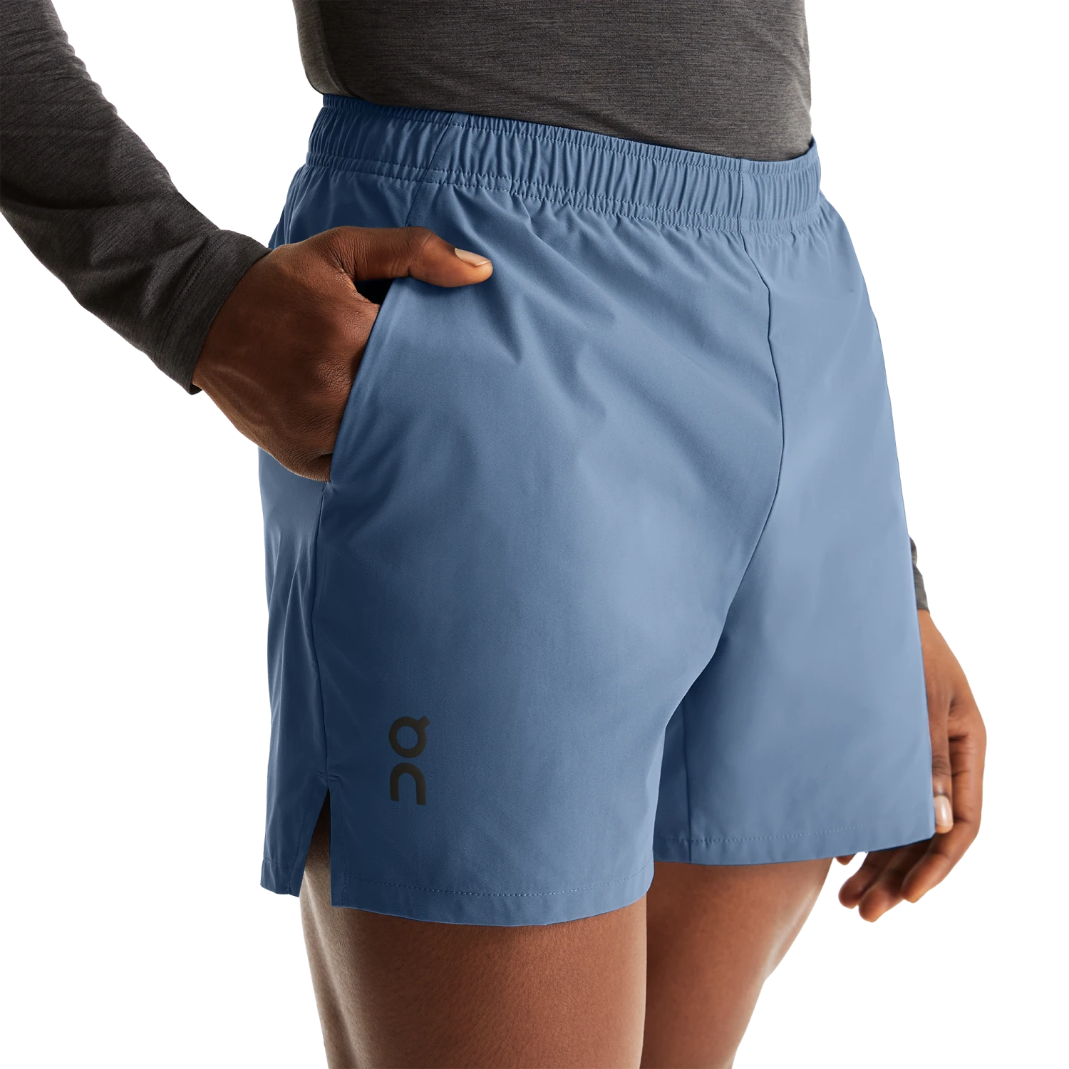 On Running ON Mens Essential Shorts - Stellar 6 On Running ON Mens Essential Shorts - Stellar - Image 6