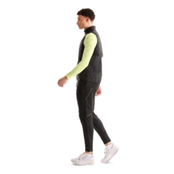 On Running ON Men's Weather Vest - Black -Sportswear 1MD10480553 weather vest fw23 black m g2
