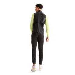 On Running ON Men's Weather Vest - Black -Sportswear 1MD10480553 weather vest fw23 black m g3