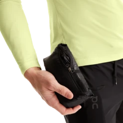 On Running ON Men's Weather Vest - Black -Sportswear 1MD10480553 weather vest fw23 black m g6