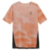 On Running ON Men's Performance-T Lumos - Woodrose/Black