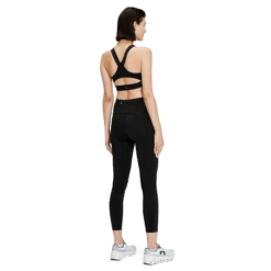On Running ON Womens Performance Tights 7/8 - Black 9 On Running ON Womens Performance Tights 7/8 - Black -Sportswear 1WD10200553 performance tights 7 8 ss23 black w g3