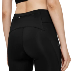 On Running ON Womens Performance Tights 7/8 - Black 12 On Running ON Womens Performance Tights 7/8 - Black -Sportswear 1WD10200553 performance tights 7 8 ss23 black w g5