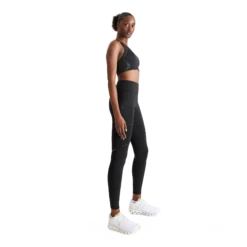 On Running ON Womens Performance Winter Tights - Black -Sportswear 1WD30110553 performance winter tights fw23 black w g2