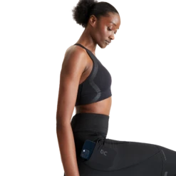 On Running ON Womens Performance Winter Tights - Black -Sportswear 1WD30110553 performance winter tights fw23 black w g4