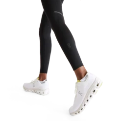 On Running ON Womens Performance Winter Tights - Black -Sportswear 1WD30110553 performance winter tights fw23 black w g5