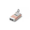 Ledlenser K4R Rechargeable Keyring Torch - Rose Gold