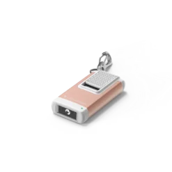 Ledlenser K4R Rechargeable Keyring Torch - Rose Gold