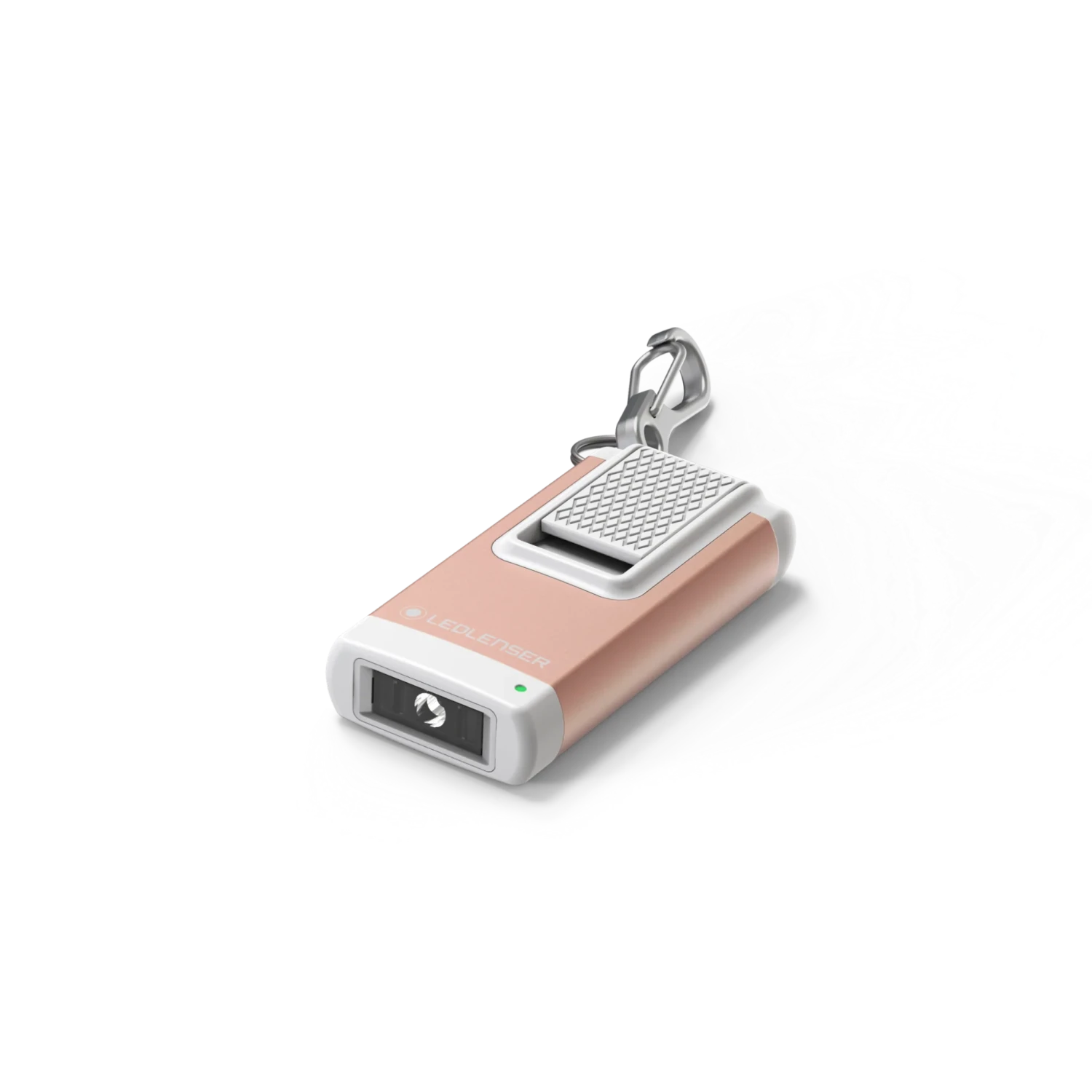 Ledlenser K4R Rechargeable Keyring Torch - Rose Gold 1 Ledlenser K4R Rechargeable Keyring Torch - Rose Gold