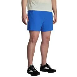 Brooks Mens Sherpa 7" 2-in-1 Short - Bluetiful/Indigo Rush 12 Brooks Mens Sherpa 7" 2-in-1 Short - Bluetiful/Indigo Rush -Sportswear 211333 435 MA Sherpa 7in 2in1 Short scaled