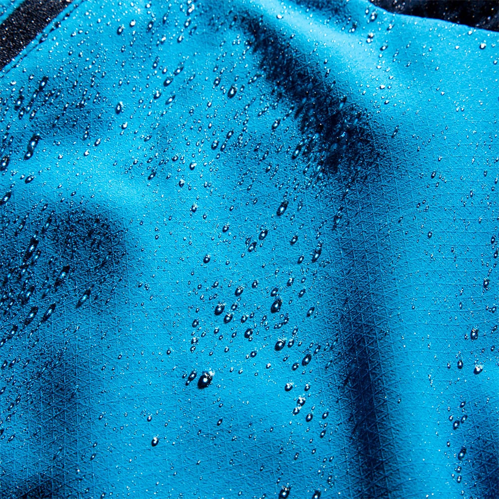 Brooks Mens Canopy Jacket - Navy/Spring Break/Pebble 8 Brooks Mens Canopy Jacket - Navy/Spring Break/Pebble - Image 8