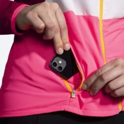 Brooks Womens Canopy Jacket - Razzmatazz/Quartz/Hyper Pink 15 Brooks Womens Canopy Jacket - Razzmatazz/Quartz/Hyper Pink -Sportswear 221521 633 d1 canopy jacket womens running jacket scaled