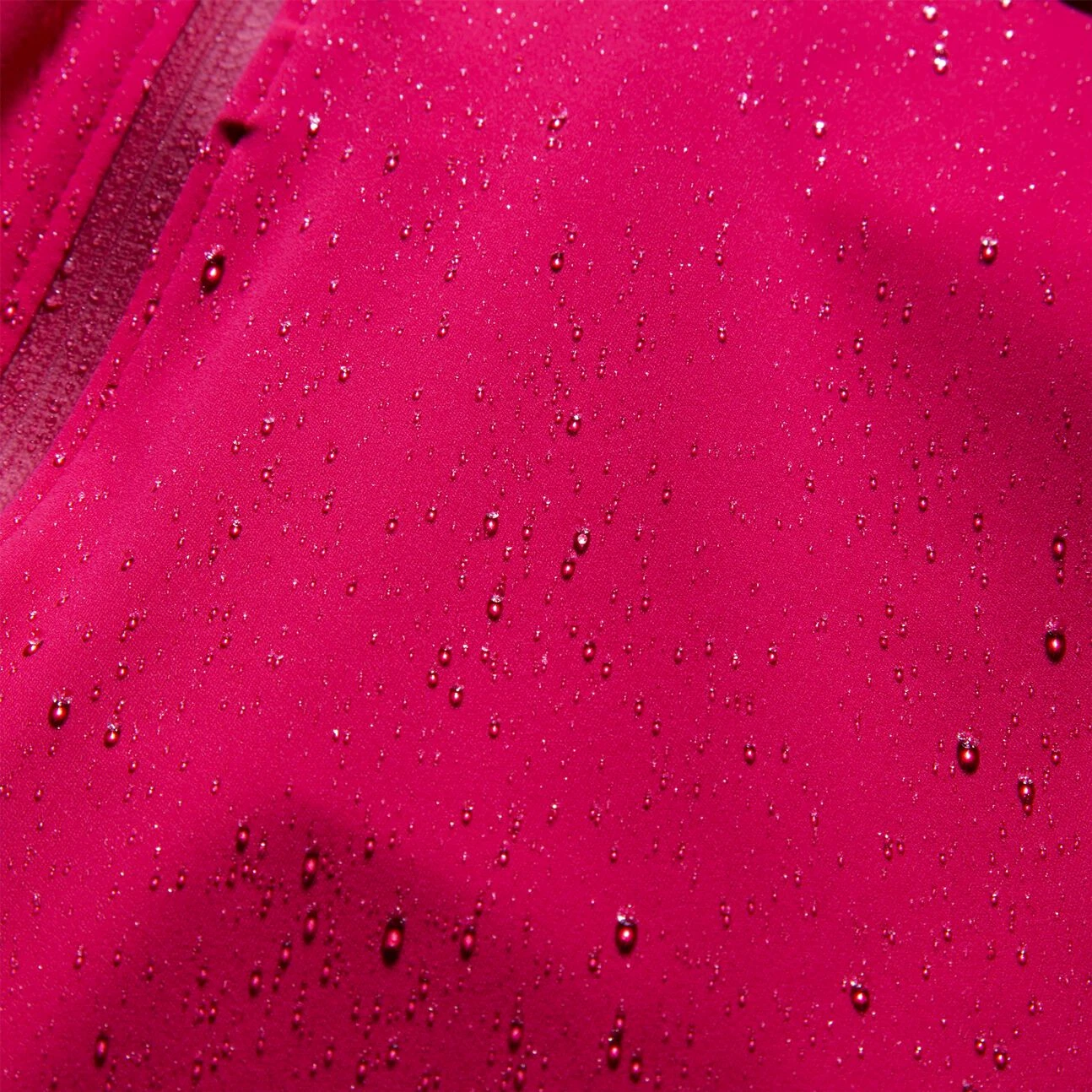Brooks Womens High Point Waterproof Jacket - Hyper Pink/Fuchsia 10 Brooks Womens High Point Waterproof Jacket - Hyper Pink/Fuchsia - Image 10