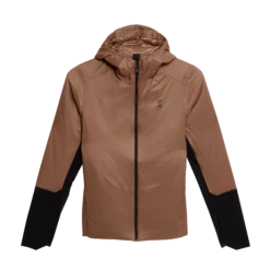 On Running ON Womens Insulator Jacket - Cocoa/Black
