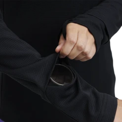 On Running On Womens Climate Shirt - Black 19 On Running On Womens Climate Shirt - Black -Sportswear 263.00471 climate shirt ss22 black w g8