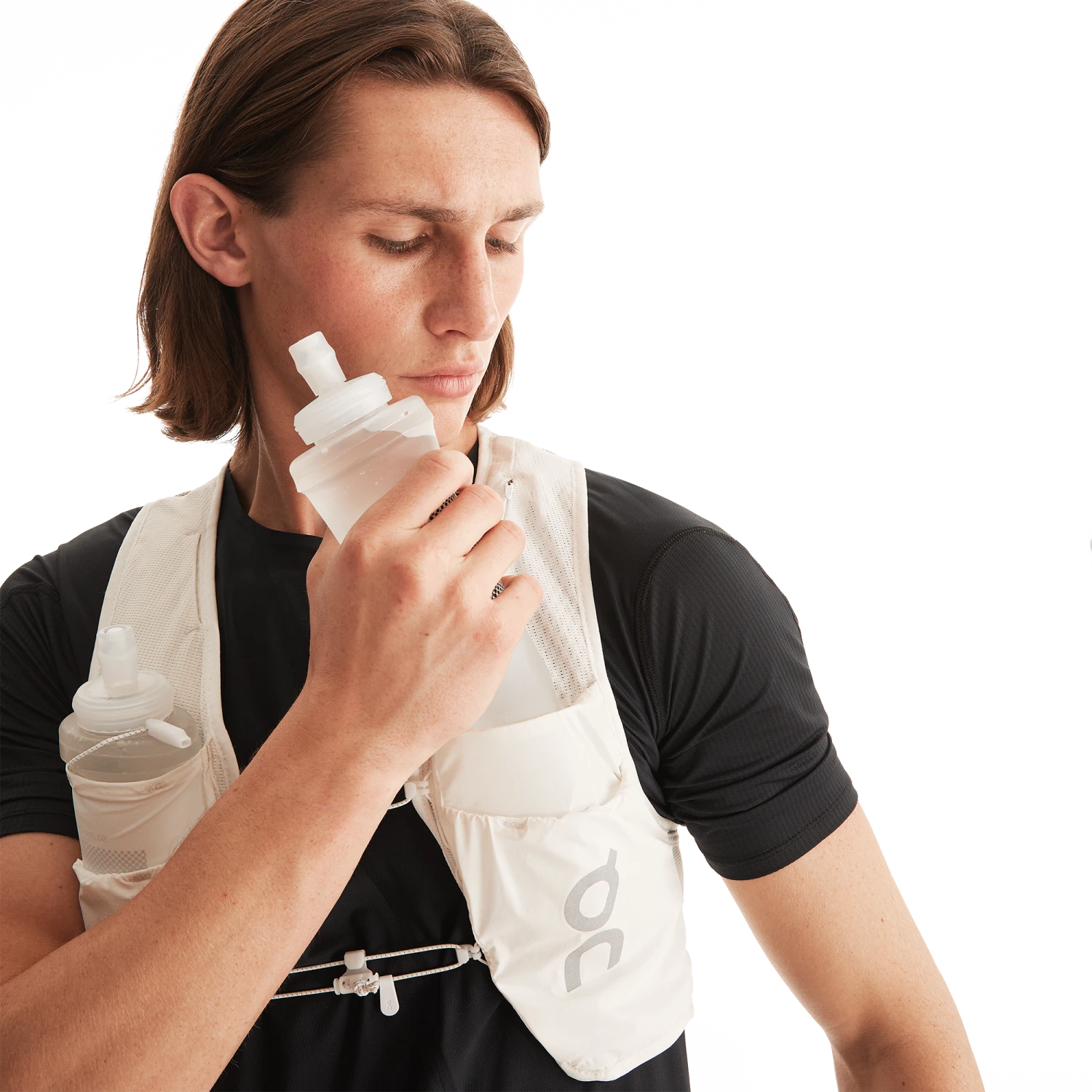 On Running ON Ultra Vest 5L - Undyed White 7 On Running ON Ultra Vest 5L - Undyed White - Image 7