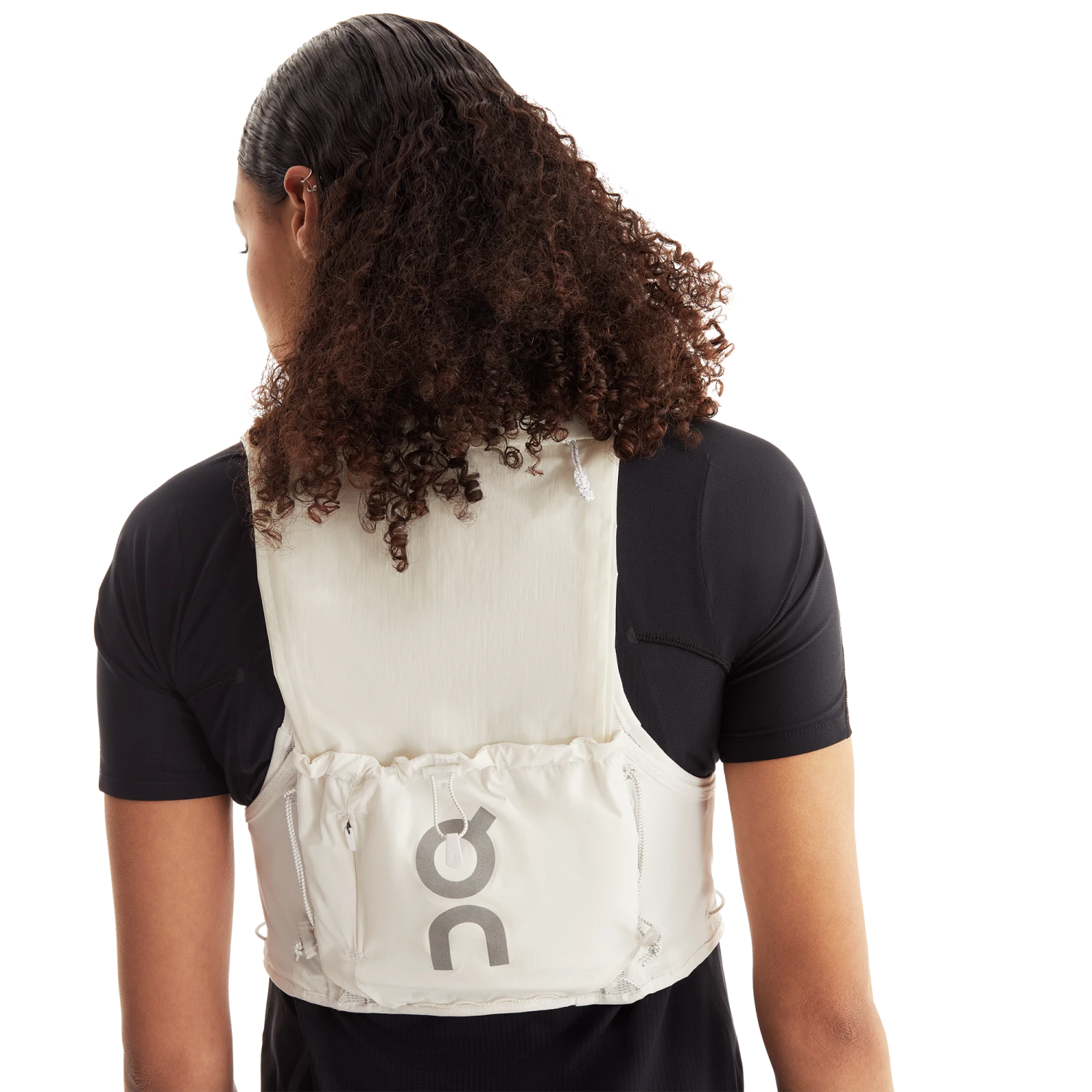 On Running ON Ultra Vest 10L - Undyed White 5 On Running ON Ultra Vest 10L - Undyed White - Image 5