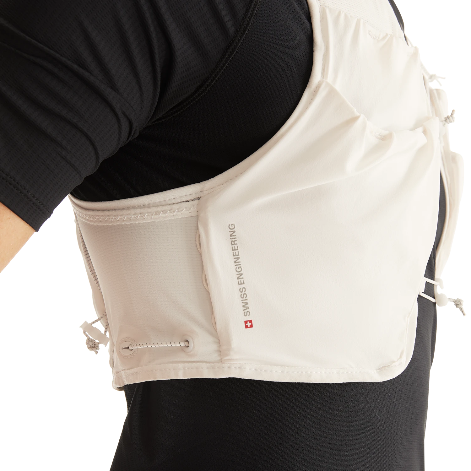 On Running ON Ultra Vest 10L - Undyed White 7 On Running ON Ultra Vest 10L - Undyed White - Image 7