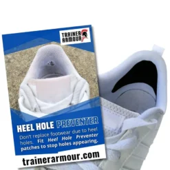 Trainer Armour - Heel Hole Preventer