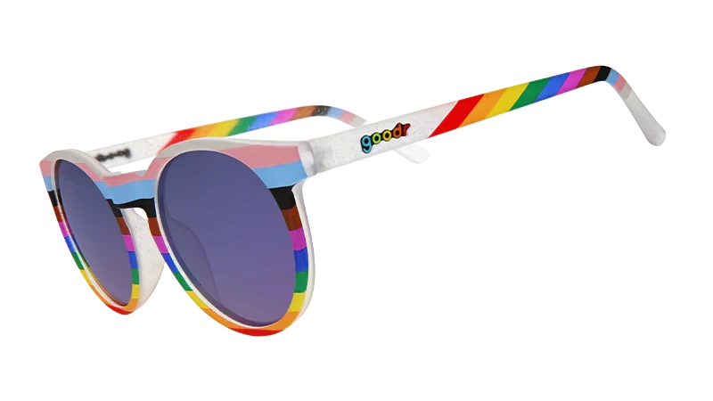 Goodr "Get Your Priorities Gay"