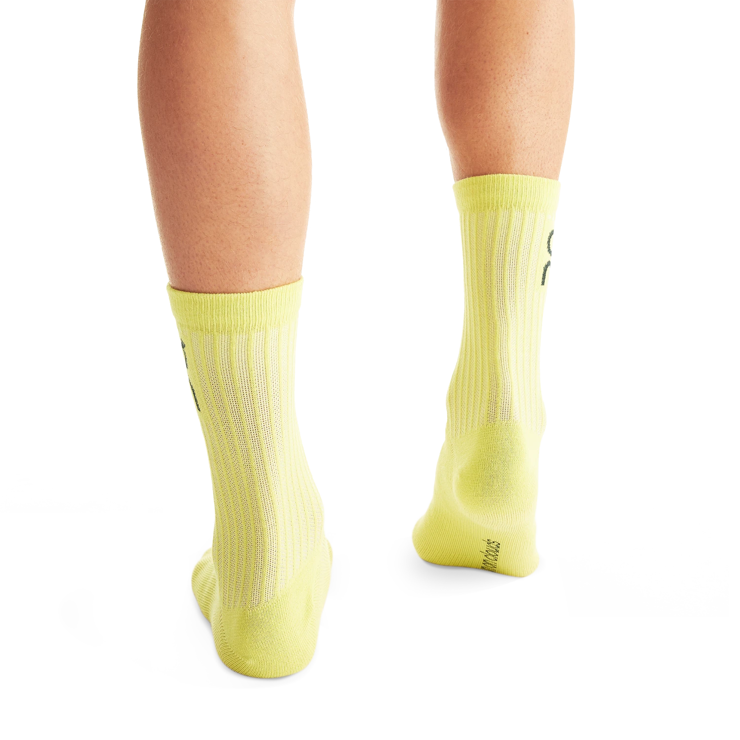 On Running On Logo Sock 3-Pack Unisex - Zest/Stratosphere 4 On Running On Logo Sock 3-Pack Unisex - Zest/Stratosphere - Image 4