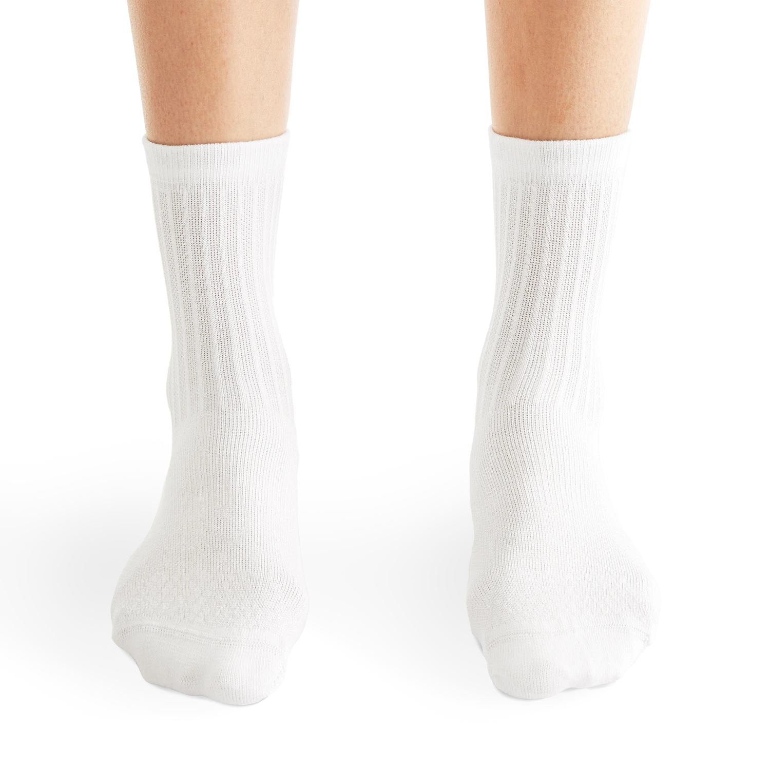 On Running On Logo Sock 3-Pack Unisex - Zest/Stratosphere 6 On Running On Logo Sock 3-Pack Unisex - Zest/Stratosphere - Image 6