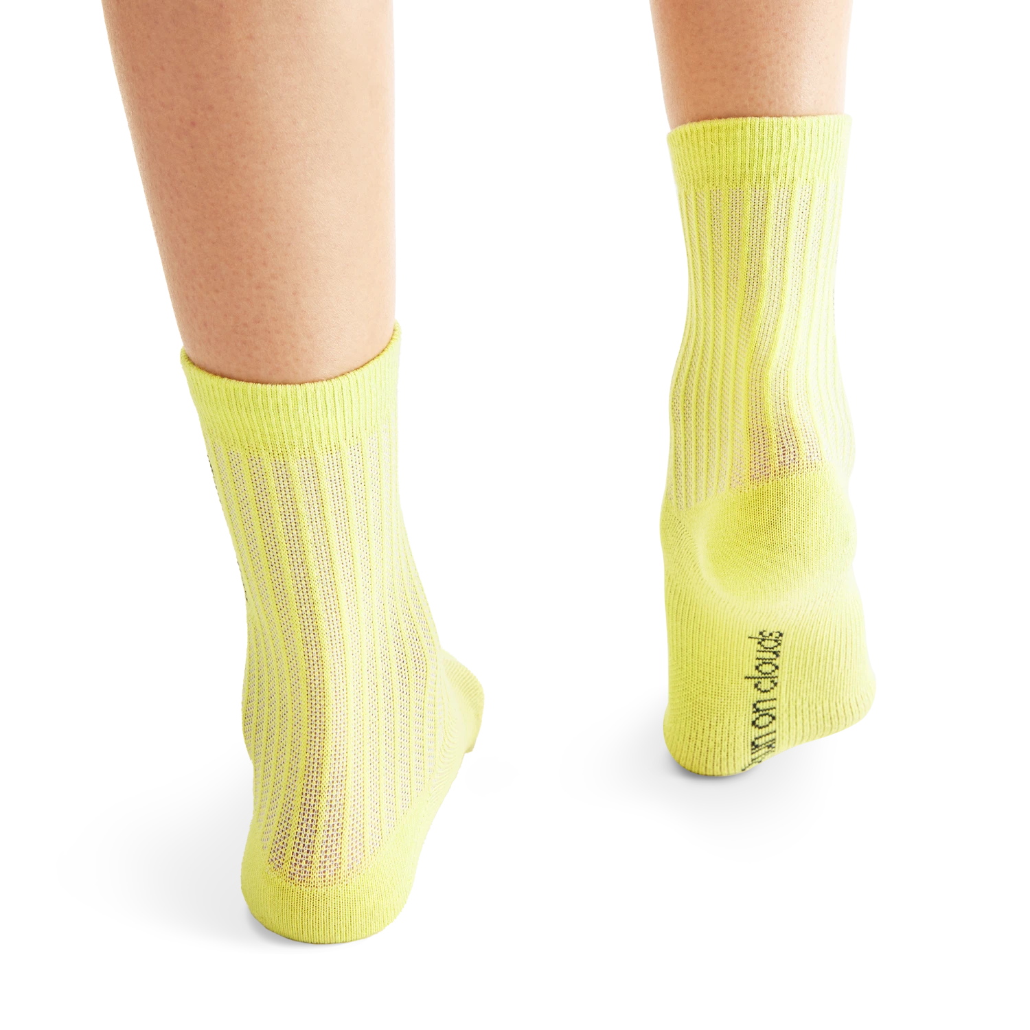 On Running On Logo Sock 3-Pack Unisex - Zest/Stratosphere 7 On Running On Logo Sock 3-Pack Unisex - Zest/Stratosphere - Image 7