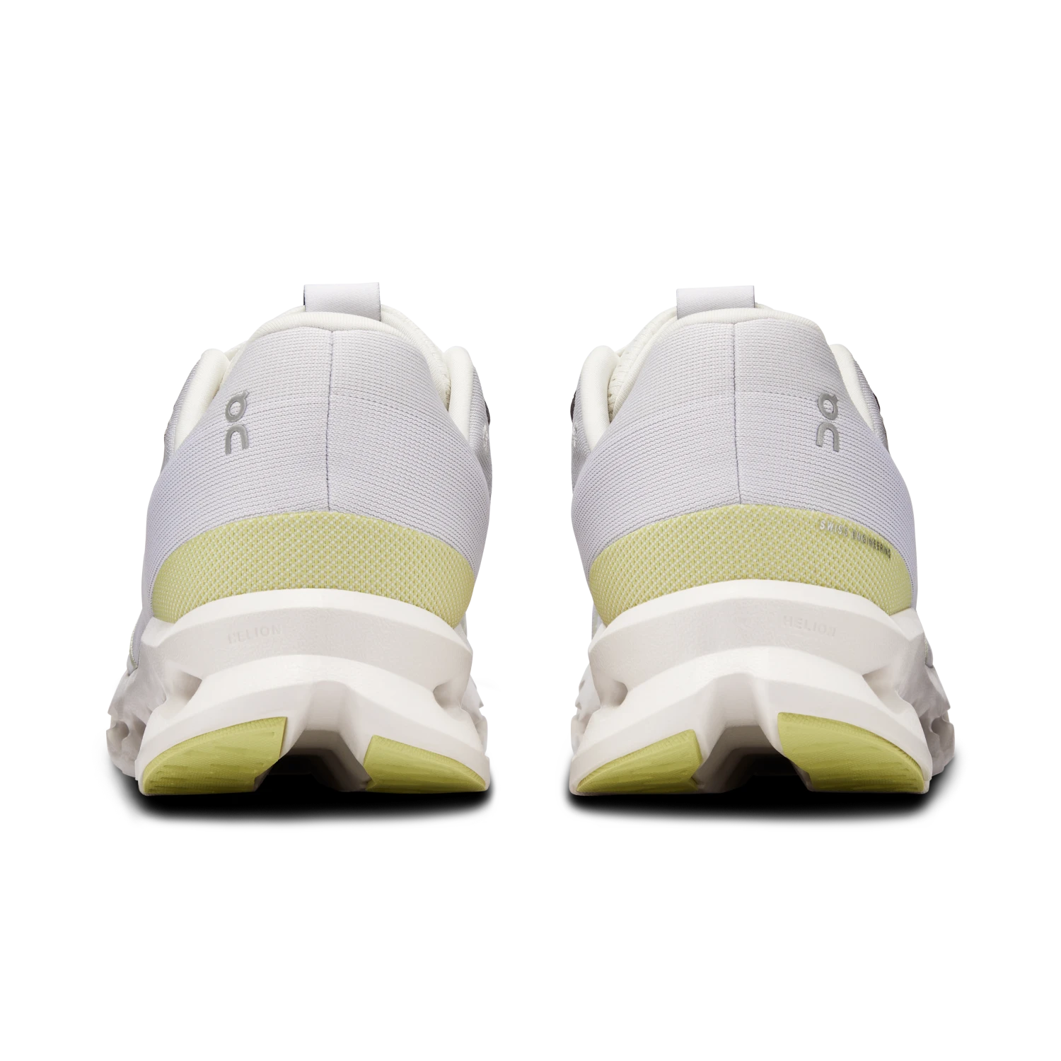 On Running ON Mens Cloudsurfer - White/Sand 5 On Running ON Mens Cloudsurfer - White/Sand - Image 5