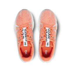 On Running ON Womens Cloudsurfer - Flame/White -Sportswear 3MD10421204 cloudsurfer ss23 flame white m g2