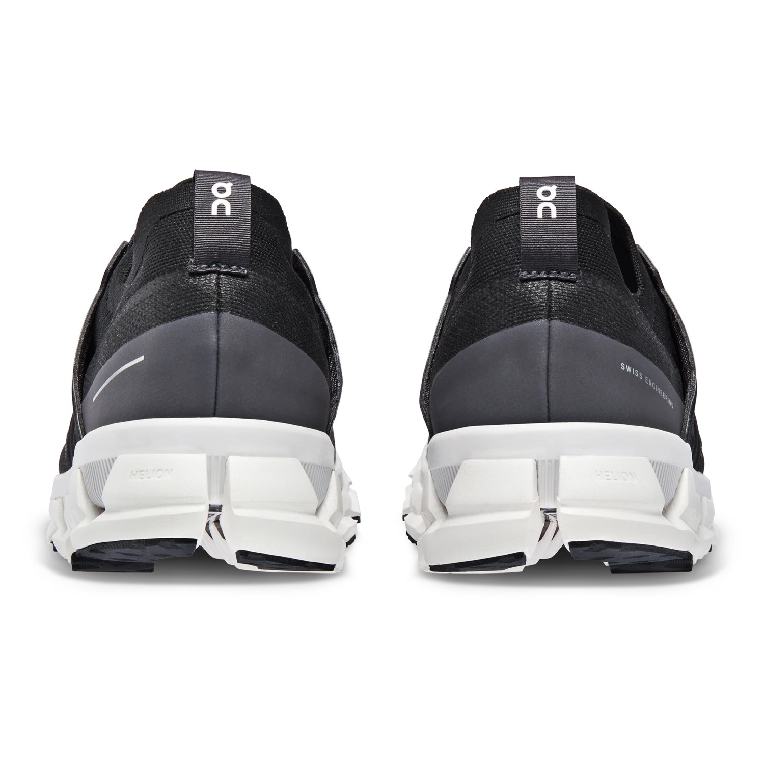 On Running On Mens Cloudswift 3 - All Black 5 On Running On Mens Cloudswift 3 - All Black - Image 5