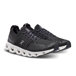 On Running On Mens Cloudswift 3 - All Black 11 On Running On Mens Cloudswift 3 - All Black -Sportswear 3MD10560485 cloudswift 3 ss23 all black m g6