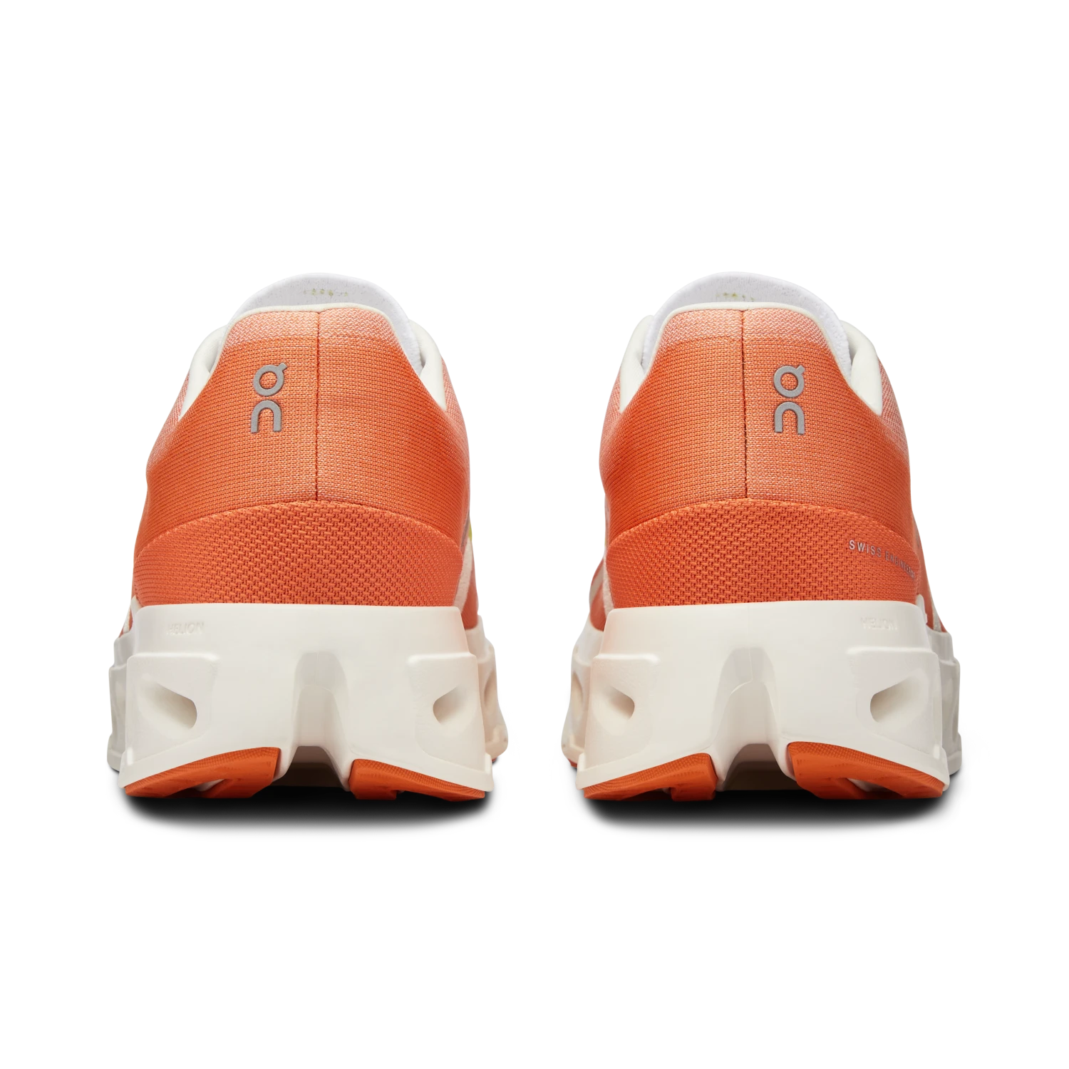 On Running ON Mens Cloudeclipse - Flame/Ivory 5 On Running ON Mens Cloudeclipse - Flame/Ivory - Image 5