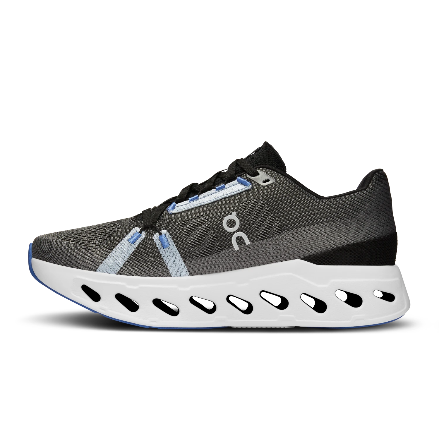 On Running ON Womens Cloudeclipse - Black/Frost 3 On Running ON Womens Cloudeclipse - Black/Frost - Image 3