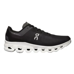 On Running ON Mens Cloudflow 4 - Black/White