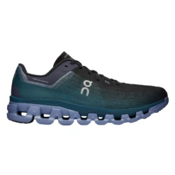 On Running ON Mens Cloudflow 4 - Black/Storm