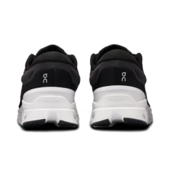 On Running ON Mens Cloudstratus 3 - Black/Frost -Sportswear 3MD30111197 cloudstratus 3 fw23 black frost m g5