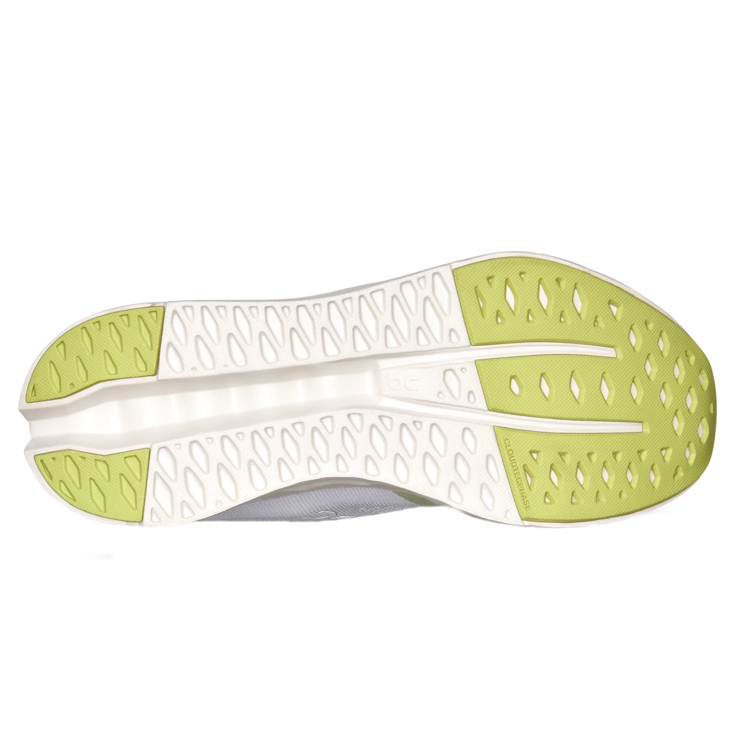 On Running ON Mens Cloudsurfer - White/Sand 2 On Running ON Mens Cloudsurfer - White/Sand - Image 2