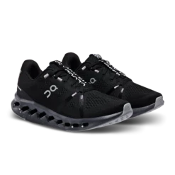 On Running ON Womens Cloudsurfer - All Black -Sportswear 3WD10440485 cloudsurfer ss23 all black w g6
