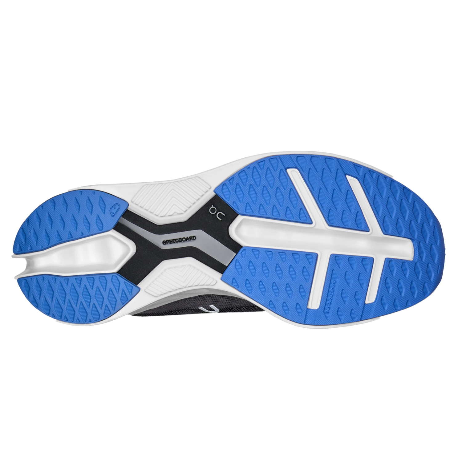 On Running ON Womens Cloudeclipse - Black/Frost 2 On Running ON Womens Cloudeclipse - Black/Frost - Image 2