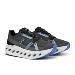On Running ON Mens Cloudeclipse - Black/Frost -Sportswear 3WD30091197 cloudeclipse fw23 black frost w g6