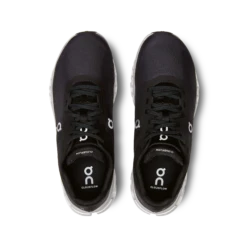 On Running ON Womens Cloudflow 4 - Black/White -Sportswear 3WD30110299 cloudflow 4 fw23 black white w g2