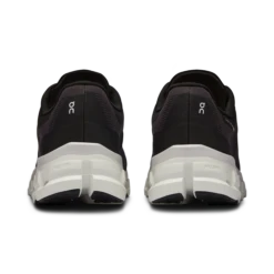 On Running ON Womens Cloudflow 4 - Black/White -Sportswear 3WD30110299 cloudflow 4 fw23 black white w g5