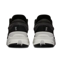 On Running ON Womens Cloudstratus 3 - Black/Frost -Sportswear 3WD30121197 cloudstratus 3 fw23 black frost w g5