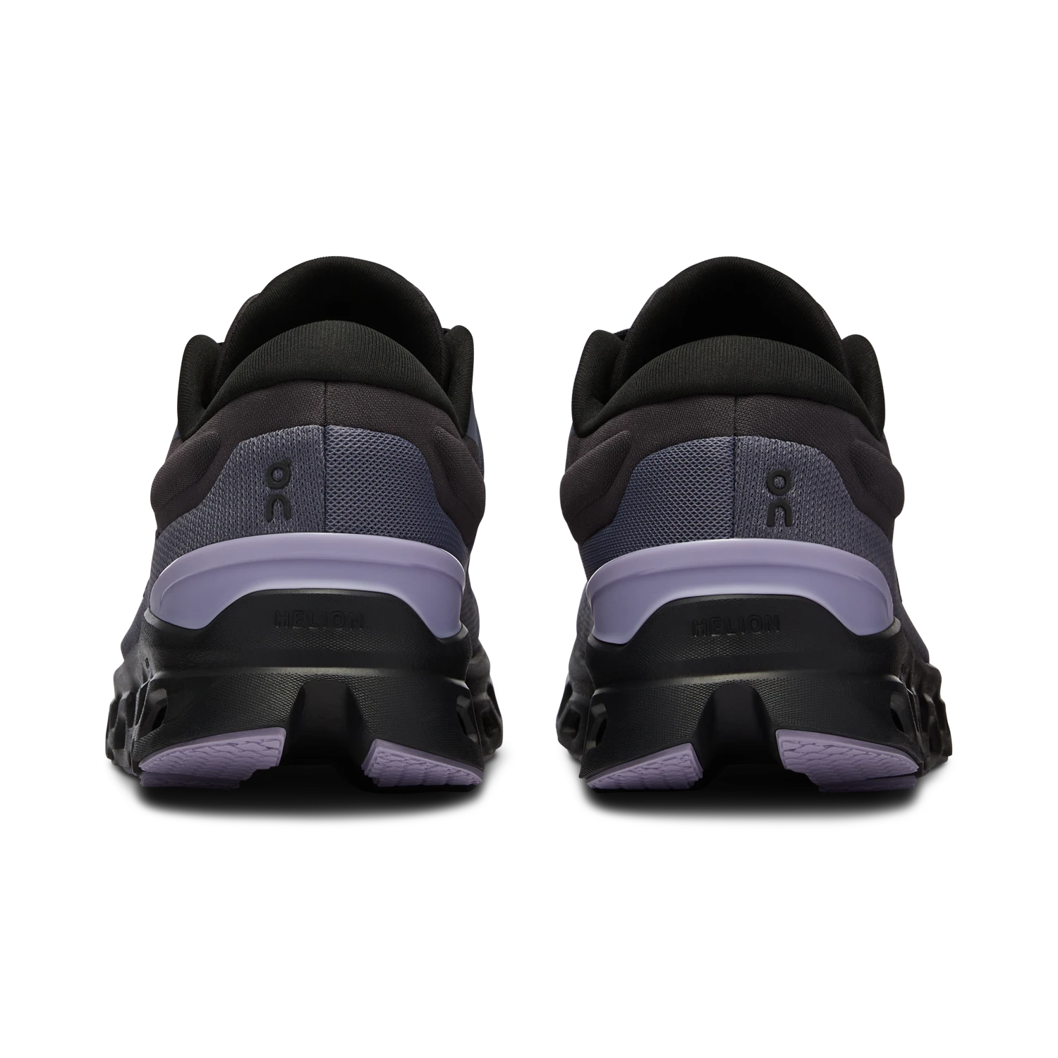 On Running ON Womens Cloudstratus 3 - Metal/Wisteria 5 On Running ON Womens Cloudstratus 3 - Metal/Wisteria - Image 5