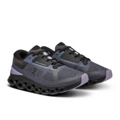 On Running ON Womens Cloudstratus 3 - Metal/Wisteria 11 On Running ON Womens Cloudstratus 3 - Metal/Wisteria -Sportswear 3WD30121234 cloudstratus 3 fw23 metal wisteria w g6