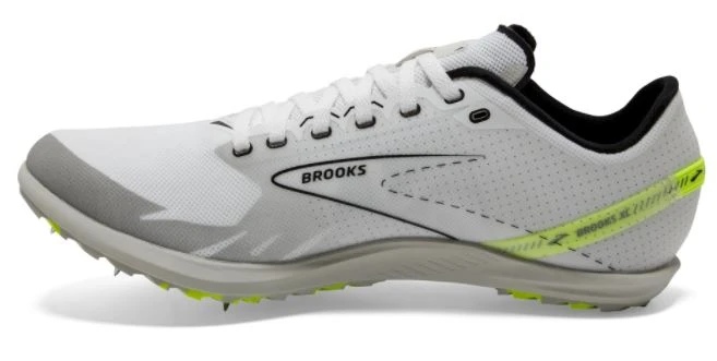 Brooks Draft XC - White/Black/Nightlife 3 Brooks Draft XC - White/Black/Nightlife - Image 3