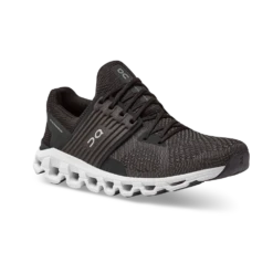 On Running On Mens Cloudswift 2 - Black/Rock -Sportswear 3bbd99d854d2874da8a84a6753c457b989247870