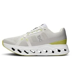 On Running ON Womens Cloudeclipse - White/Sand 8 On Running ON Womens Cloudeclipse - White/Sand -Sportswear 3md30090248 1 1